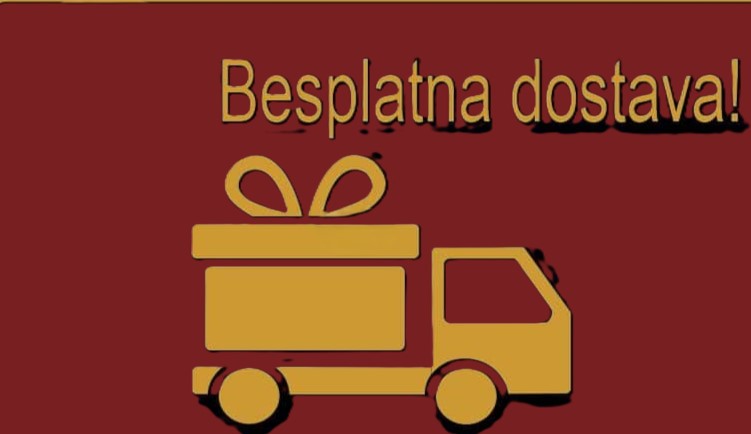 Besplatna dostava